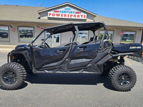 2024 Can-Am Defender Max XT