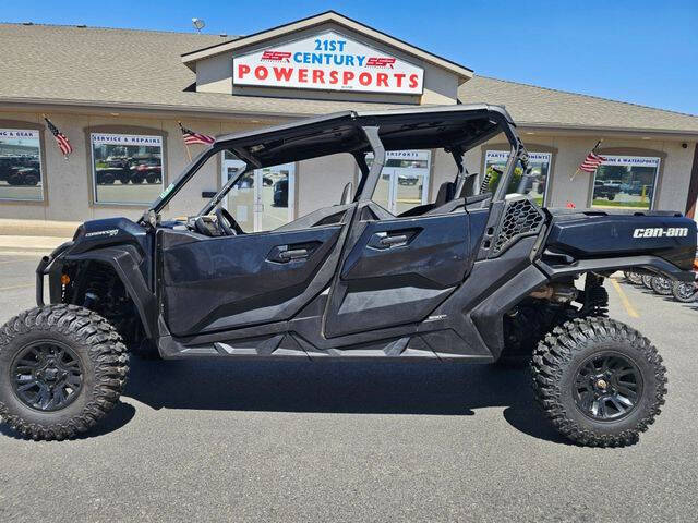 2024 Can-Am Defender Max XT