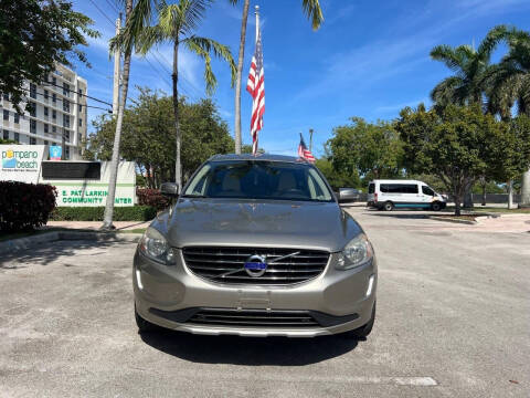 2015 Volvo XC60 T5 Drive-E Premier