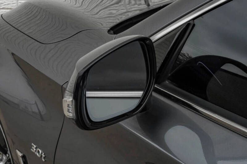 2017 Infiniti Q60 3.0T Premium