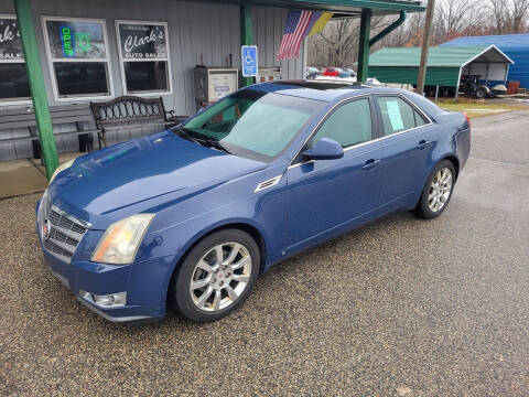 2009 Cadillac CTS 3.6L V6