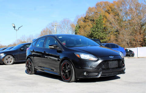 2013 Ford Focus ST