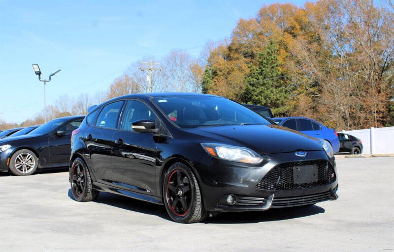 2013 Ford Focus ST