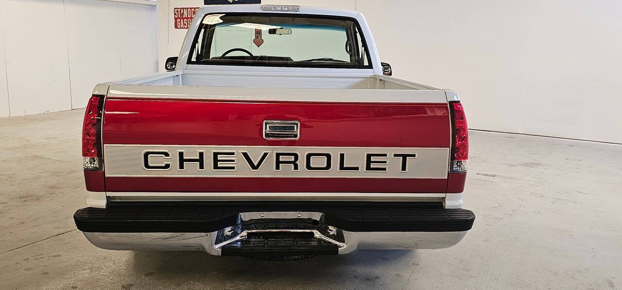 1995 Chevrolet C/K 1500 Series 6