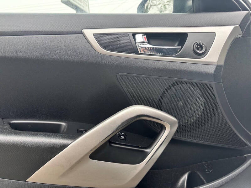 2017 Hyundai Veloster Value Edition