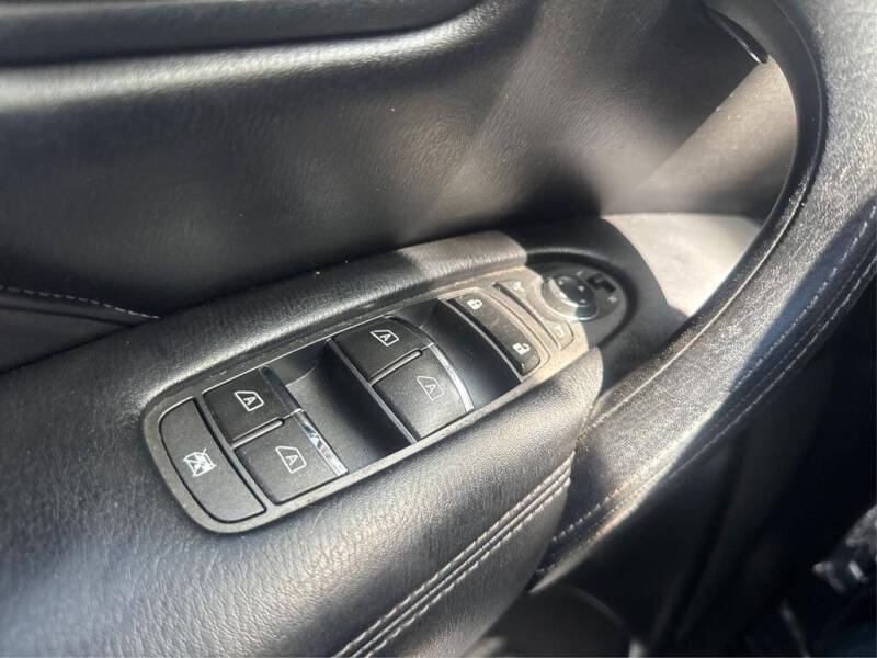 2020 Infiniti QX80 Luxe