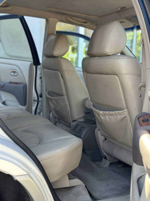 2001 Lexus RX 300