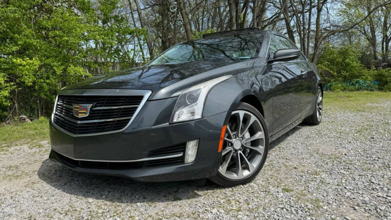 2016 Cadillac ATS for sale at Rapid Rides Auto Sales LLC in Old Hickory TN