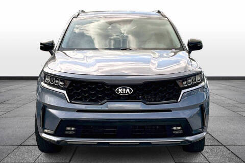 2021 Kia Sorento EX