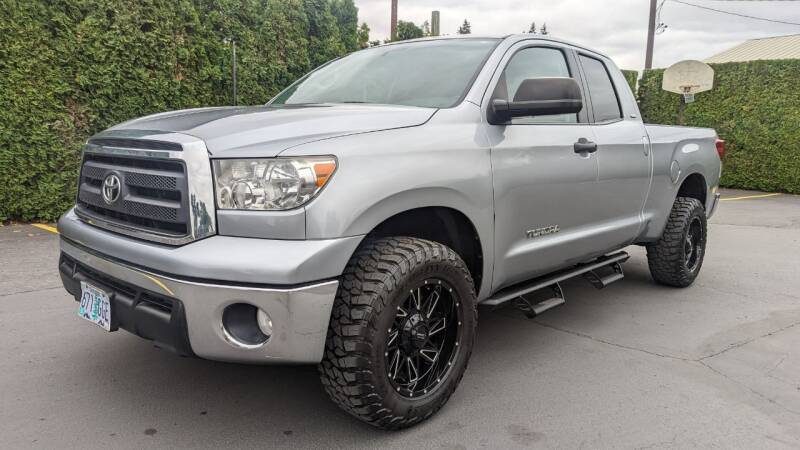 2013 Toyota Tundra for sale at Bates Car Company in Salem OR