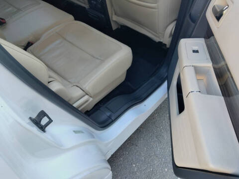 2017 Ford Flex SEL