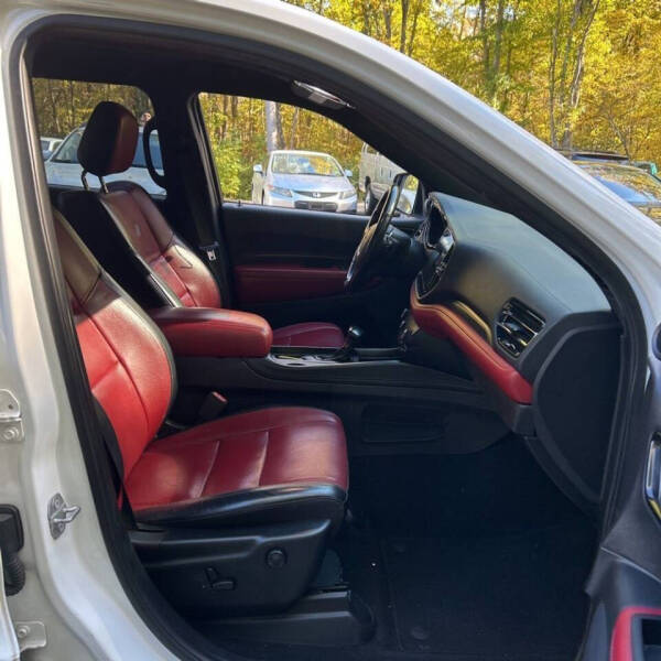 2021 Dodge Durango R/T