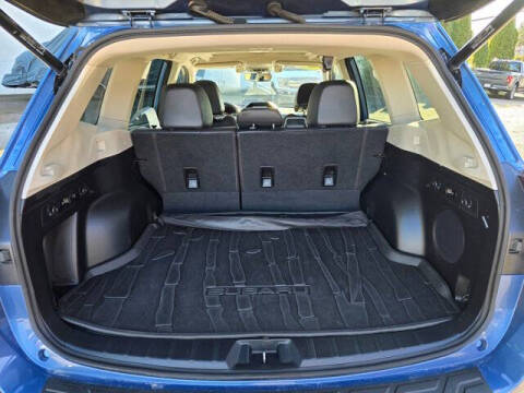 2020 Subaru Forester Touring