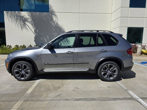 2011 BMW X5 xDrive50i