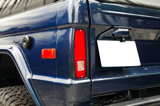 1976 Ford Bronco