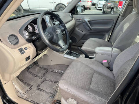 2005 Toyota RAV4