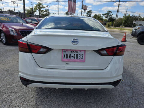 2021 Nissan Altima 2.5 S