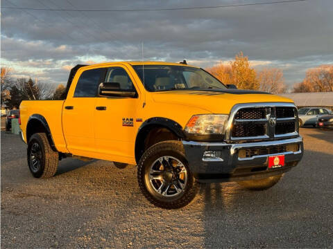 2015 RAM 2500 for sale at The Other Guys Auto Sales in Island City OR