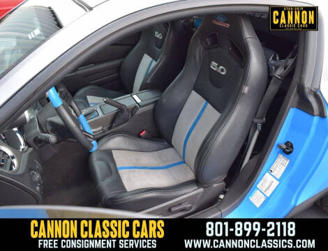 2011 Ford Mustang GT