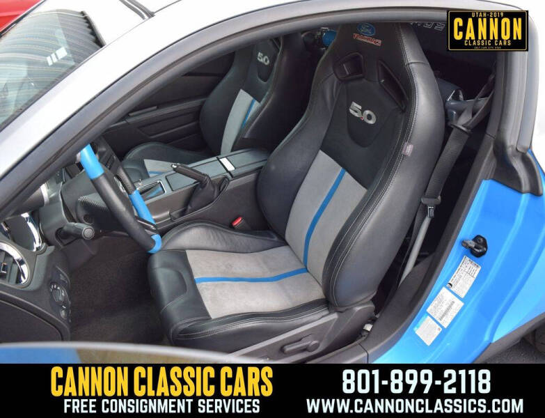 2011 Ford Mustang GT