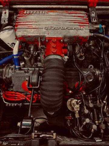 1984 Ferrari Mondial