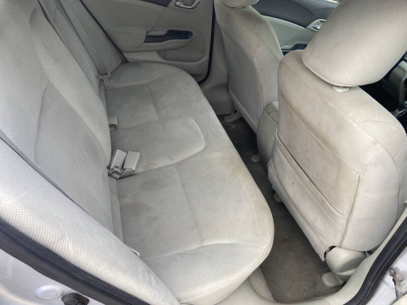 Image 6 of 2012 Honda Civic LX
