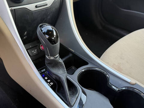 2011 Hyundai Sonata GLS