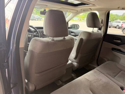 2013 Honda CR-V EX