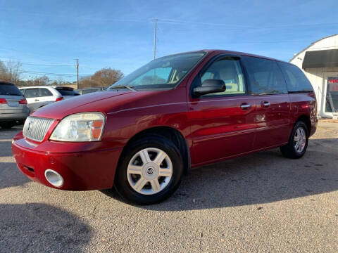 2004 Mercury Monterey for sale at Carworx LLC in Dunn NC