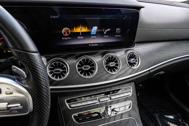 2020 Mercedes-Benz E-Class E 450