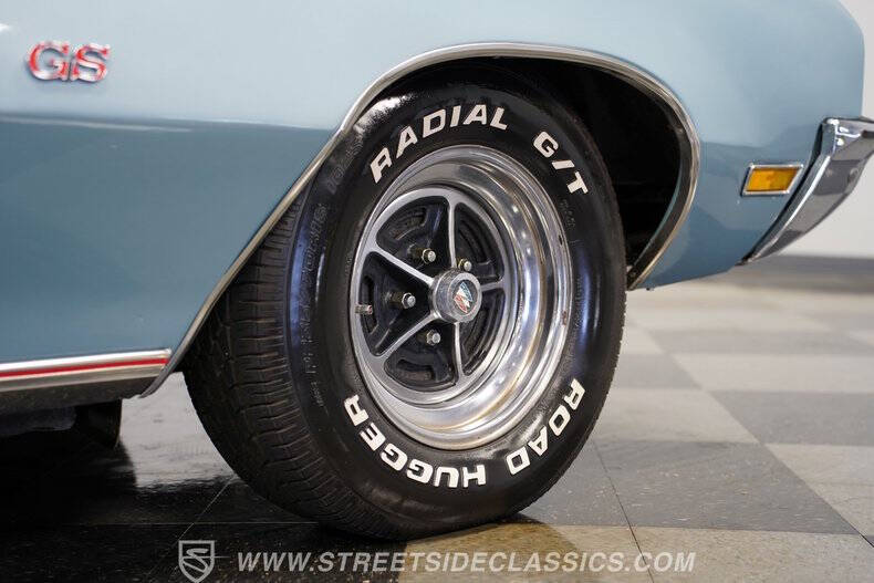 1972 Buick Skylark