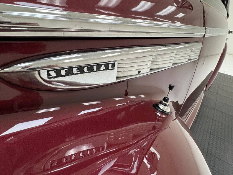1941 Buick 40 Special
