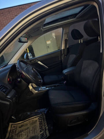 2014 Subaru Forester 2.5i Premium