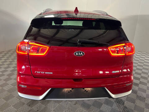 2019 Kia Niro Touring