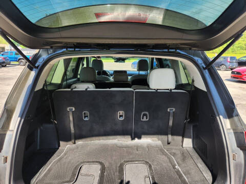 2020 Kia Telluride S