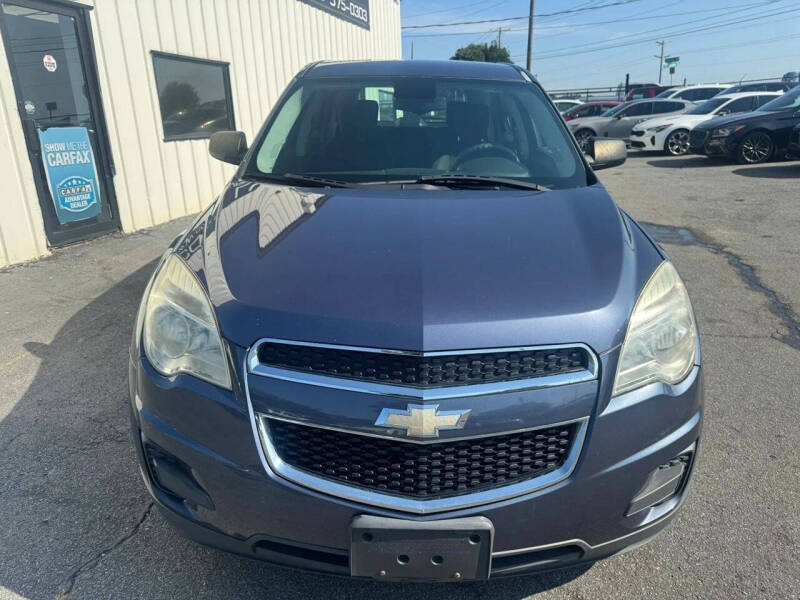 2013 Chevrolet Equinox LS