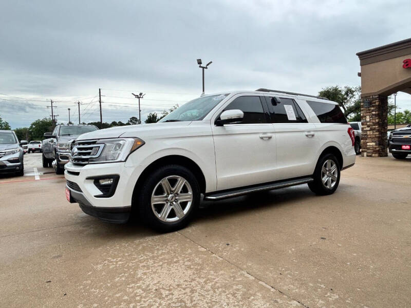 2020 Ford Expedition MAX XLT
