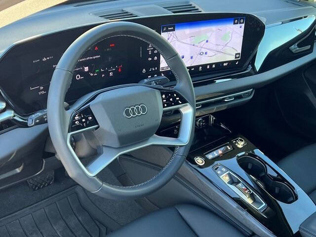 2025 Audi A5 quattro Premium TFSI