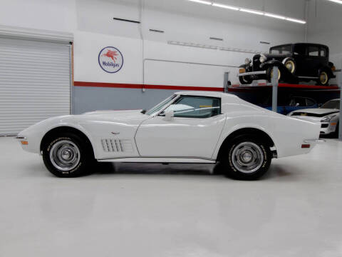 1970 Chevrolet Corvette