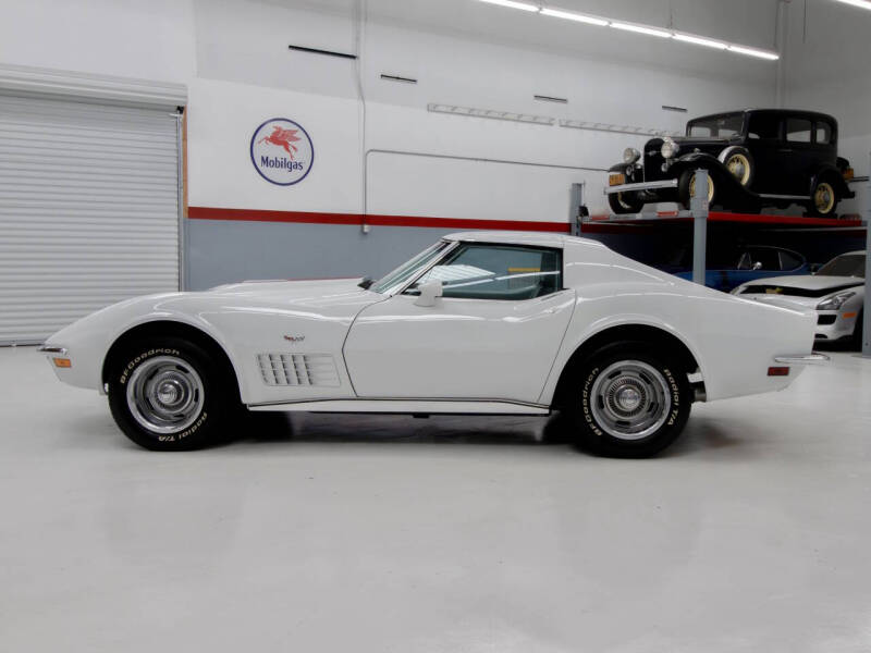 1970 Chevrolet Corvette