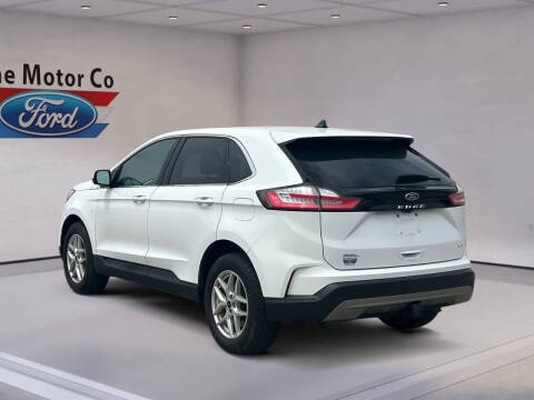 2021 Ford Edge SEL