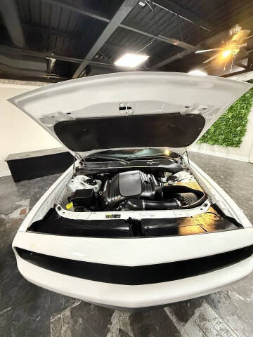 2015 Dodge Challenger R/T