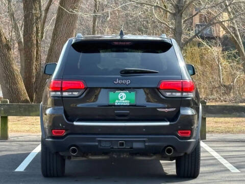 2017 Jeep Grand Cherokee Trailhawk