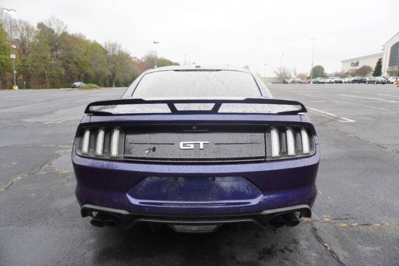 2018 Ford Mustang GT Premium