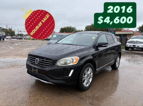 2016 Volvo XC60 T5 Drive-E