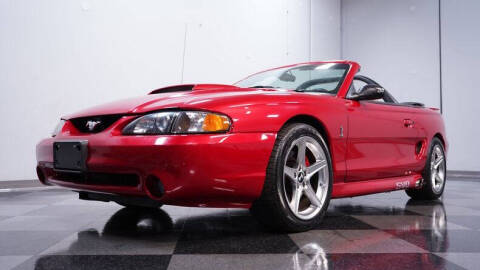 1994 Ford Mustang GT