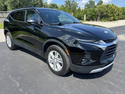 2021 Chevrolet Blazer LT