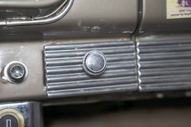 1949 Studebaker Champion