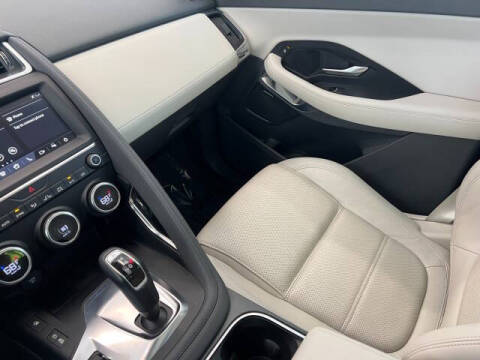 2019 Jaguar E-PACE P250 S