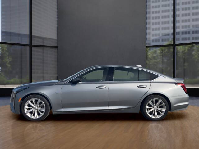 2025 Cadillac CT5 Premium Luxury